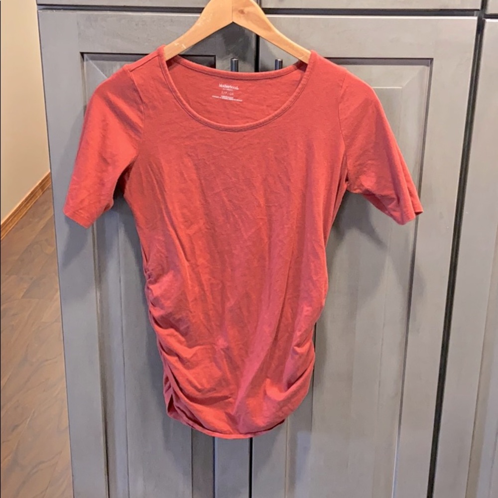 Maternity shirt